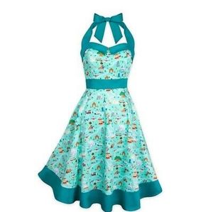 Disney Tourist Dress